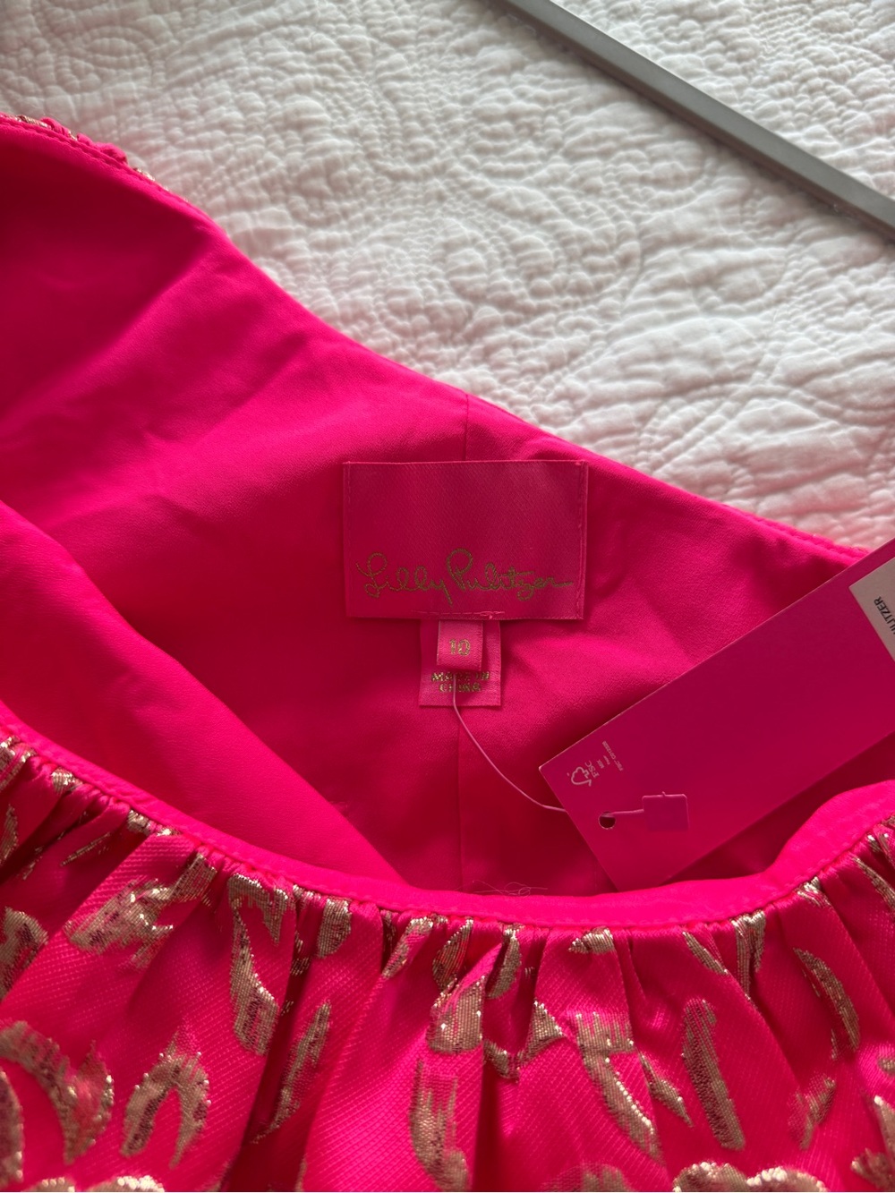 Lilly Pulitzer Mini Dress - Picture 5 of 7